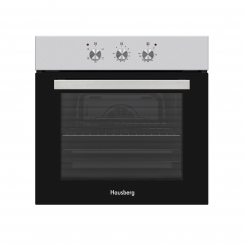 Встраиваемая духовка HAUSBERG HBO-6504SS