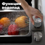 Кухонная мойка MELLONI HKS-750-03