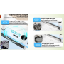 Кухонная мойка MELLONI HKS-750-04