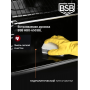 Встраиваемая духовка BSB HBO-6503BL