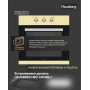 Встроенная духовка HAUSBERG HBO-6503BEJ