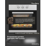 Комплект HBO-6503SS SINGLE+HB202SS+HBCH-6300IX-M