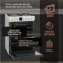 Плита комбинированная DAUSCHER E6541SS-TURBO
