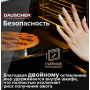 Встраиваемая духовка HAUSBERG HBO-6505GR