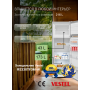 Холодильник Vestel RS330TF3M-W
