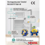 Холодильник Vestel RS330TF3M-W