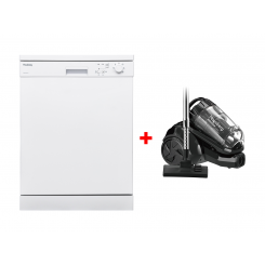 Hausberg HDW-610XW + HAUSBERG HVC-4600