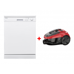 Hausberg HDW-610XW + HAUSBERG HVC-4700