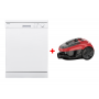 Hausberg HDW-610XW + HAUSBERG HVC-4700