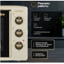 Духовка DAUSCHER DMO-3600BEJ-RETRO