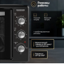 Духовка DAUSCHER DMO-3600BL-RETRO