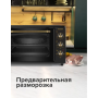 Духовка DAUSCHER DMO-3600BL-RETRO