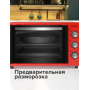 Духовка DAUSCHER DMO-3600RE