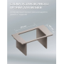 Кухонная мойка DAUSCHER HKS-600-01SS