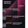 Кухонная мойка MELLONI HKS-750-03