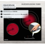 Встраиваемая поверхность DAUSCHER 603CRSS