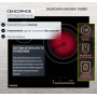 Встраиваемая поверхность DAUSCHER 603CRSS