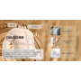 Стиральная машина DAUSCHER WMD-1289ND5+Увлажнитель-очиститель DAUSCHER DHP-877 Carbon