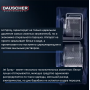 Стиральная машина DAUSCHER WMD-15000DD