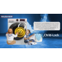 Стиральная машина DAUSCHER WMD-1490WH + Сушильная машина DAUSCHER DTD-1282WHW