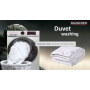 Стиральная машина DAUSCHER WMD-1490WH + Пылесос DAUSCHER DVC-3777