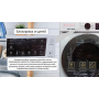 Стиральная машина DAUSCHER WMD-1490WH + Пылесос DAUSCHER DVC-3777