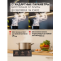 Вытяжка DAUSCHER DCH-5300BLM