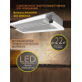 Вытяжка DAUSCHER DCH-8900WHA