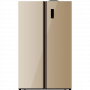 Холодильник DAUSCHER DRF-70NF2DGL + Кухонная машина DAUSCHER DKP-8015 IVORY