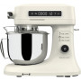 Холодильник DAUSCHER DRF-70NF2DGL + Кухонная машина DAUSCHER DKP-8015 IVORY