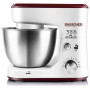 Холодильник DAUSCHER DRF-359DF-BL+Кухонная машина DAUSCHER DKP-4090SM-TURBO