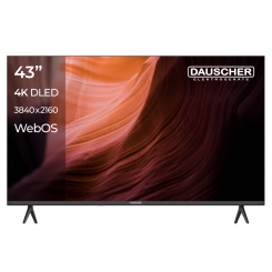 Телевизор DAUSCHER DA43UHD