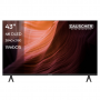 Телевизор DAUSCHER DA43UHD