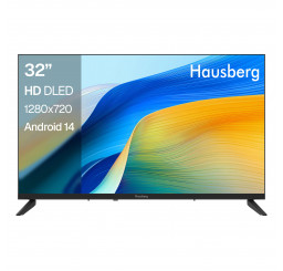 Телевизор Hausberg HA32HD