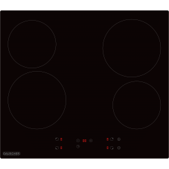 Встраиваемая поверхность DAUSCHER 604CRA-TURBO