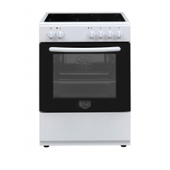 Плита электрическая BSB E6260CRWH