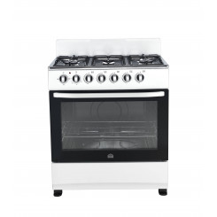 Плита комбинированная BSB EC-8004WH