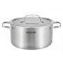 Встраиваемая поверхность DAUSCHER 614INA + Кастрюля DAUSCHER DKW-281559IN