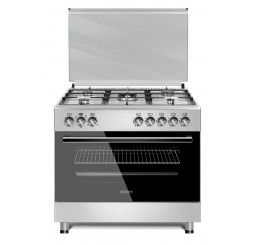 Плита комбинированная DAUSCHER E9404LX