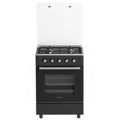 Плита комбинированная HAUSBERG EC-6104BL