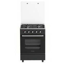 Плита комбинированная HAUSBERG EC-6104BL