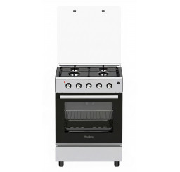 Плита комбинированная HAUSBERG EC-6104LX