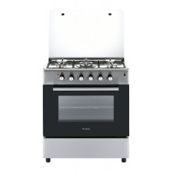 Плита комбинированная HAUSBERG EC-8104LX