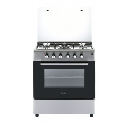 Плита комбинированная HAUSBERG EC-8104LX