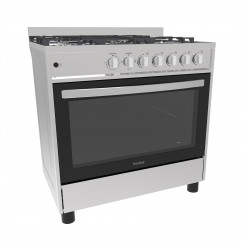 Плита комбинированная Hausberg EC-9004LX