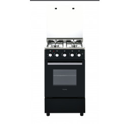 Плита комбинированная HAUSBERG EC-5104BL