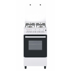 Плита комбинированная HAUSBERG EC-5104WH