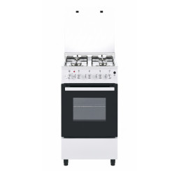 Плита комбинированная HAUSBERG EC-5104WH