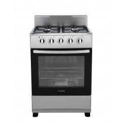 Плита комбинированная HAUSBERG EC-6004LX