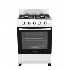 Плита комбинированная HAUSBERG EC-6004WH